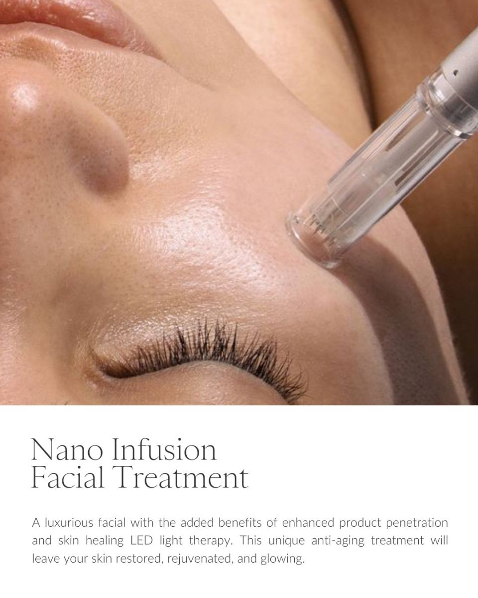 May Nano Infusion Facial